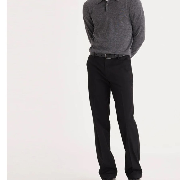 Dockers Other - Dockers Men's Classic Black Chinos